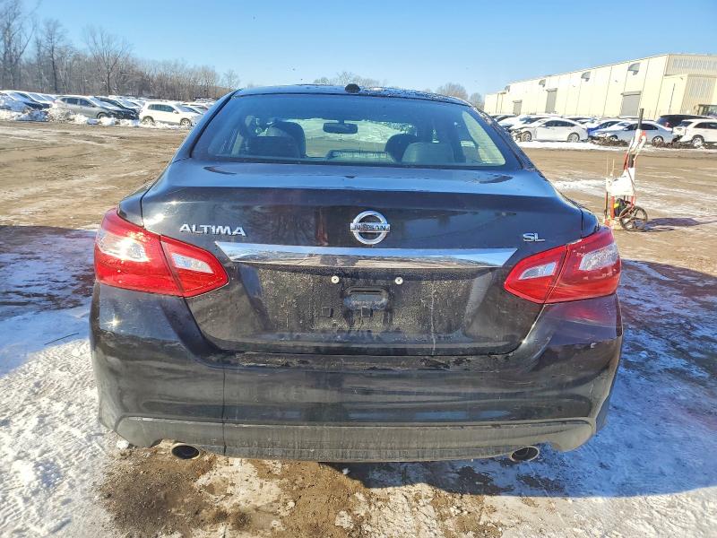 Photo 6 from auction – 2017 NISSAN ALTIMA 2.5 with VIN 1N4AL3AP1HC170344