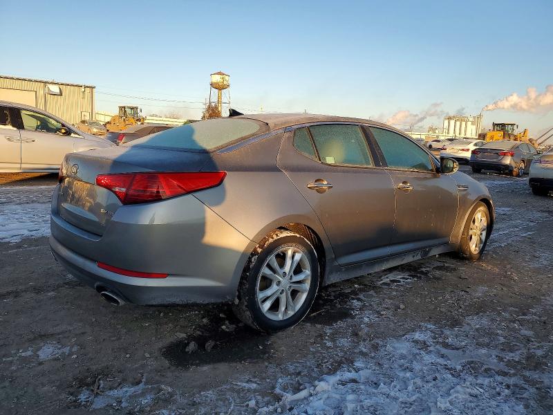 Фото 3 с аукциона – 2012 KIA OPTIMA EX с VIN 5XXGN4A70CG064612