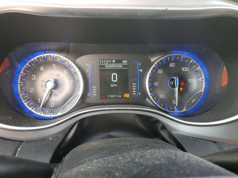 Photo 9 from auction – 2019 CHRYSLER PACIFICA T with VIN 2C4RC1FG5KR507011