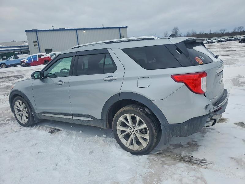 Photo 2 from auction – 2022 FORD EXPLORER P with VIN 1FM5K8HC1NGB51758