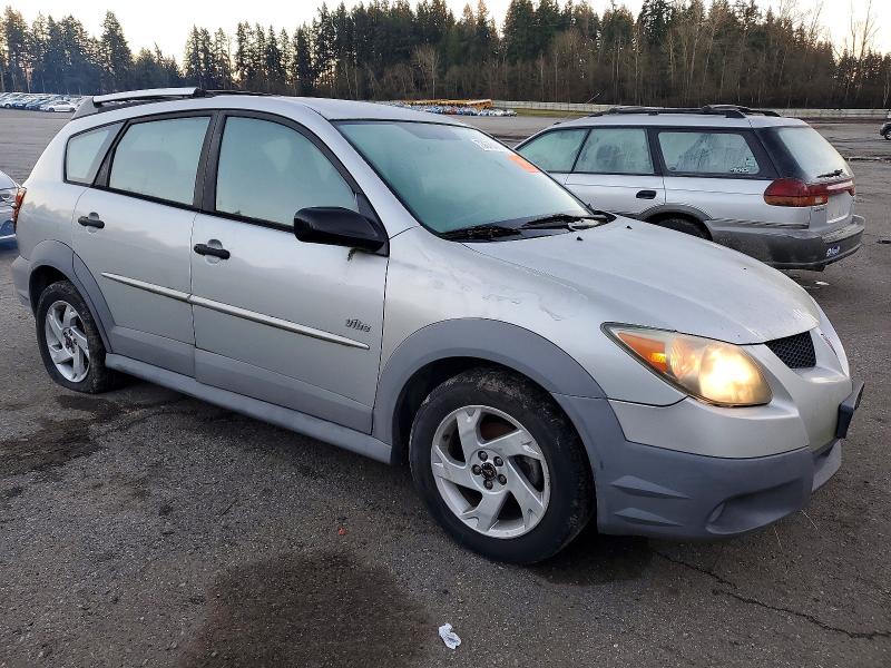 Photo 4 from auction – 2004 PONTIAC VIBE with VIN 5Y2SL62864Z418358