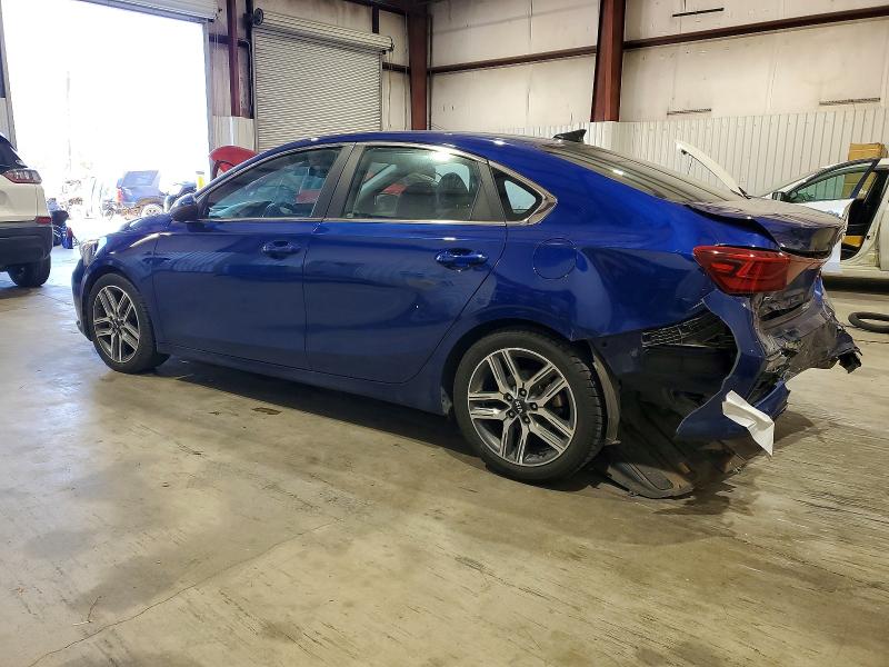Photo 2 from auction – 2021 KIA FORTE with VIN 3KPF54AD6ME403515