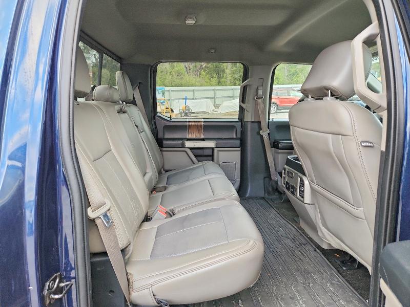 Photo 10 from auction – 2020 FORD F150 SUPER with VIN 1FTEW1E50LFA63969