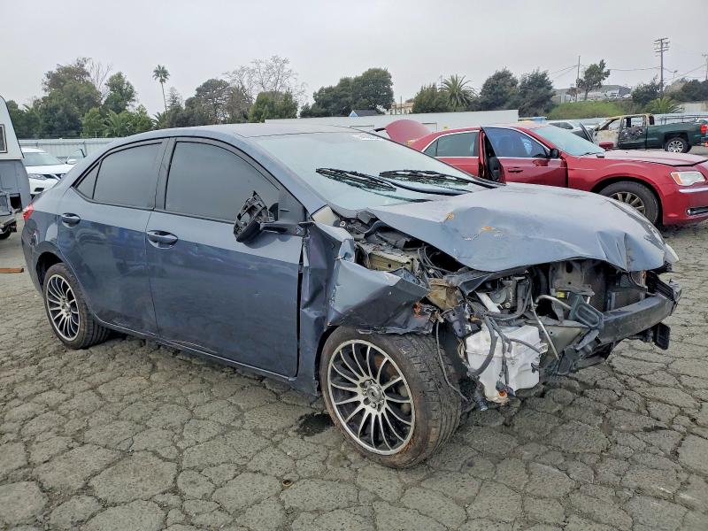 Photo 4 from auction – 2015 TOYOTA COROLLA with VIN 5YFBURHE7FP365033
