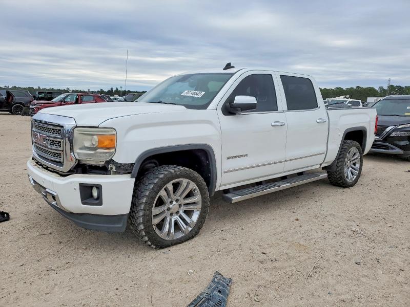 GMC SIERRA C15 2015 with VIN 3GTP1VEC8FG412022 - Photo from auction