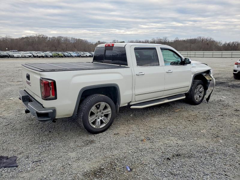 Photo 3 from auction – 2017 GMC SIERRA K15 with VIN 3GTU2NEC7HG141893
