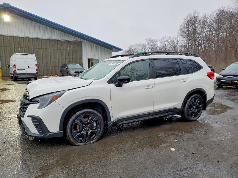 Photo 1 from auction – 2024 SUBARU ASCENT ONY with VIN 4S4WMAHD3R3455489