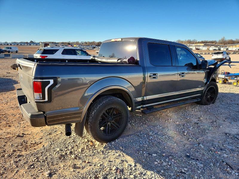 Photo 3 from auction – 2015 FORD F150 SUPER with VIN 1FTEW1CP7FKF24391
