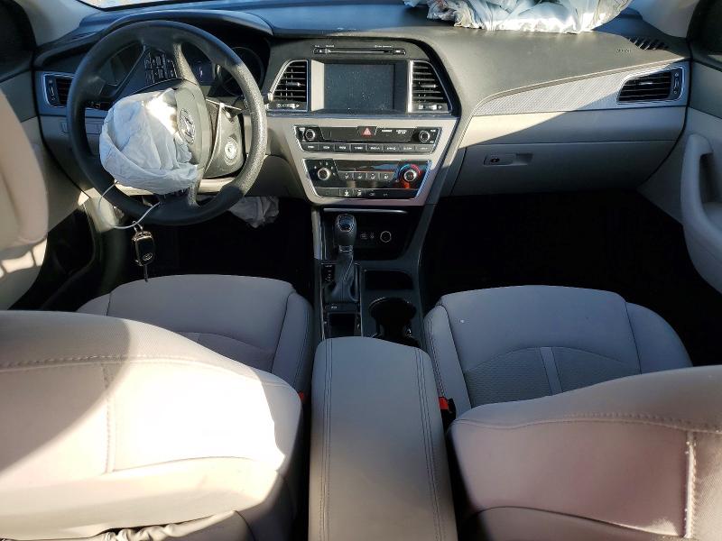 Photo 8 from auction – 2016 HYUNDAI SONATA SE with VIN 5NPE24AF8GH302126