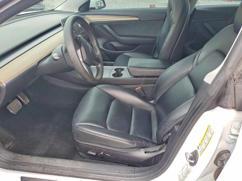 Photo 7 from auction – 2021 TESLA MODEL 3 with VIN 5YJ3E1EA4MF096986