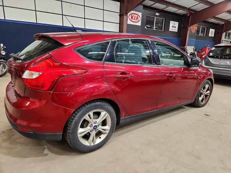 Photo 3 from auction – 2013 FORD FOCUS with VIN 1FADP3K21DL368095