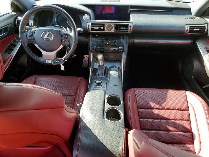 Photo 8 from auction – 2014 LEXUS IS 250 with VIN JTHBF1D26E5011473