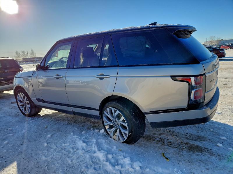 Photo 2 from auction – 2019 LAND ROVER RANGE ROVE with VIN SALGS2RE6KA533172