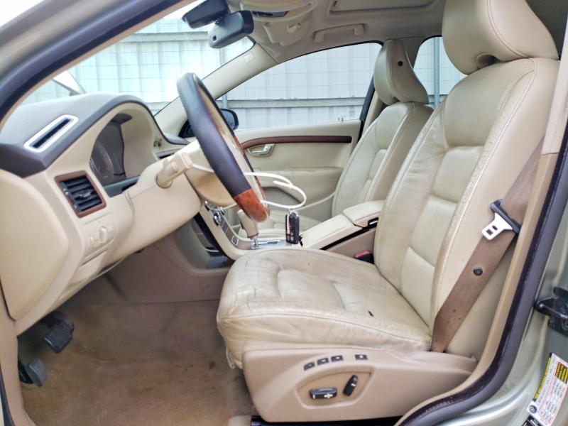 Photo 7 from auction – 2008 VOLVO S80 with VIN YV1AS982481067368