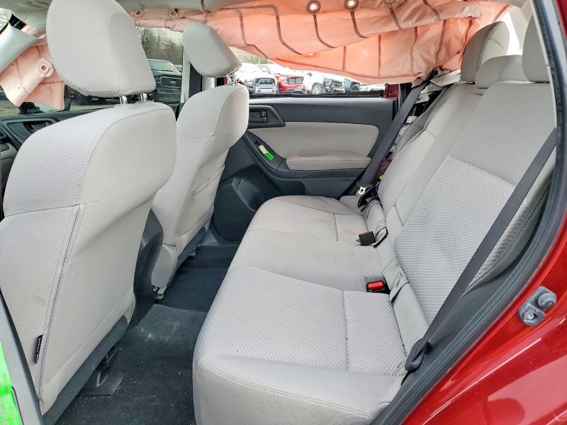 Photo 10 from auction – 2014 SUBARU FORESTER 2 with VIN JF2SJAEC1EH557539