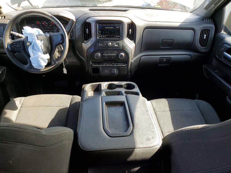 Photo 8 from auction – 2019 CHEVROLET SILVERADO with VIN 1GCRWBEH9KZ257706