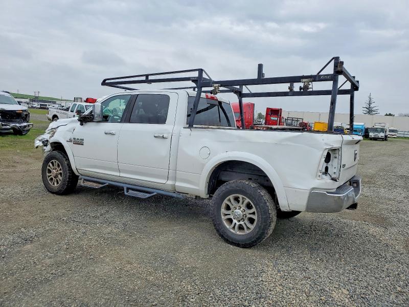 Photo 2 from auction – 2017 RAM 2500 with VIN 3C6UR5FL2HG606078