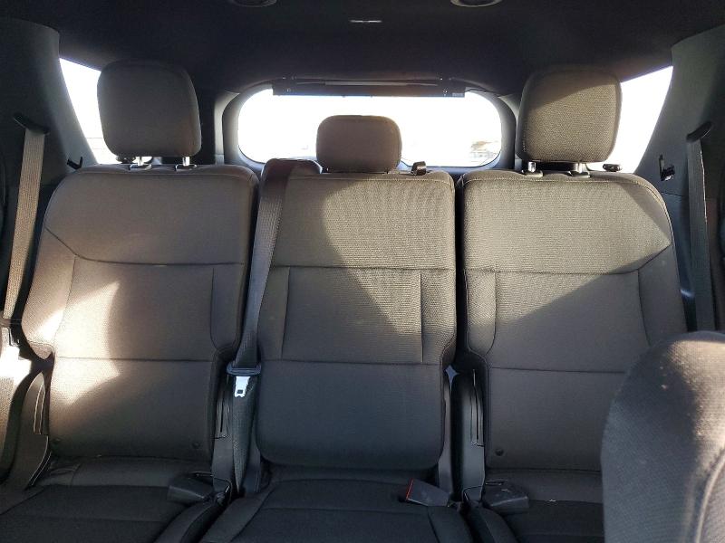 Photo 10 from auction – 2020 FORD EXPLORER P with VIN 1FM5K8AB7LGA19439