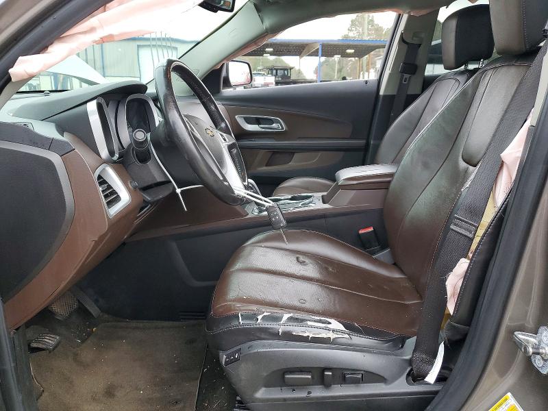 Photo 7 from auction – 2011 CHEVROLET EQUINOX LT with VIN 2CNFLFE50B6448835