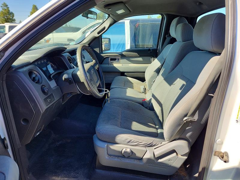 Photo 7 from auction – 2011 FORD F150 with VIN 1FTMF1CM4BFB44851