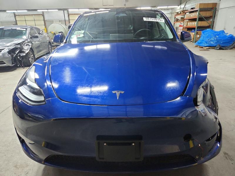 Photo 5 from auction – 2023 TESLA MODEL Y with VIN 7SAYGDEE8PF889512