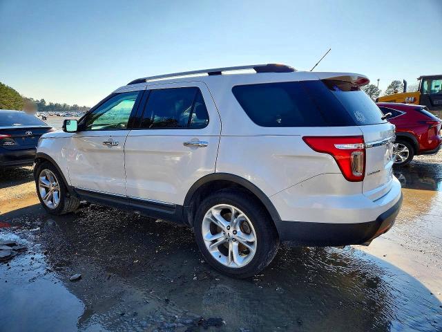 Photo 2 from auction – 2014 FORD EXPLORER L with VIN 1FM5K7F84EGB91499