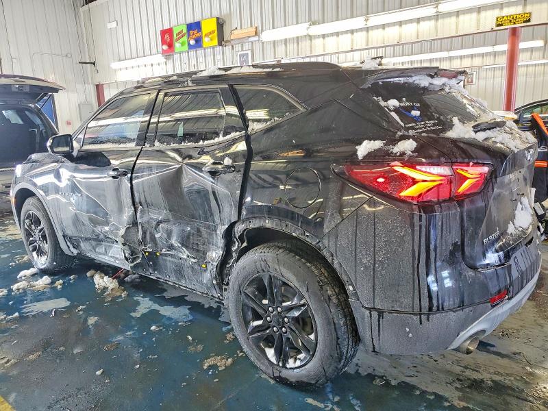 Zdjęcie 2 z aukcji – 2019 CHEVROLET BLAZER 3LT z VIN 3GNKBDRS0KS613298
