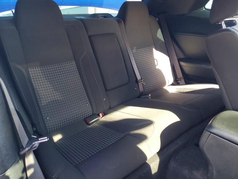 Photo 10 from auction – 2022 DODGE CHALLENGER with VIN 2C3CDZAG0NH156435