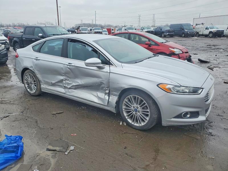 Photo 4 from auction – 2013 FORD FUSION SE with VIN 3FA6P0H93DR213979
