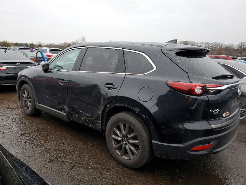 Photo 2 from auction – 2021 MAZDA CX-9 TOURI with VIN JM3TCBCY2M0525656