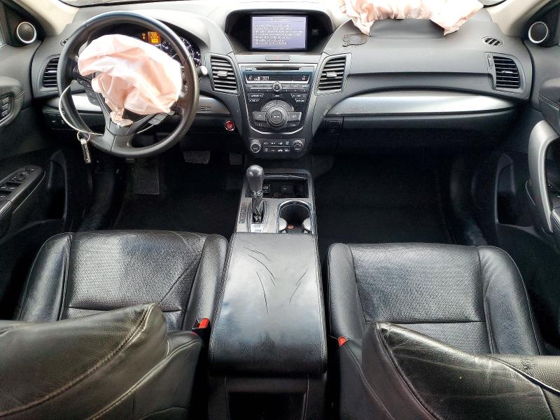 Photo 8 from auction – 2013 ACURA RDX TECHNO with VIN 5J8TB4H51DL004126