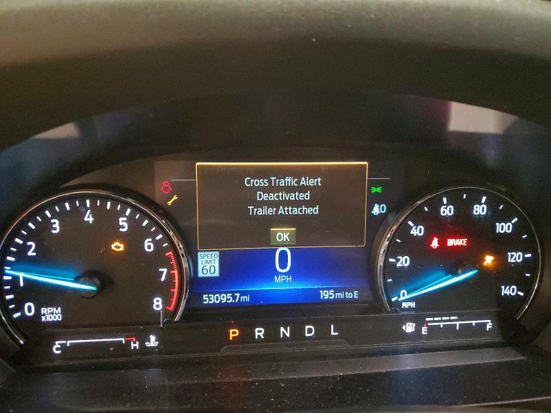 Photo 9 from auction – 2023 FORD EXPLORER with VIN 1FMSK8DHXPGC05890