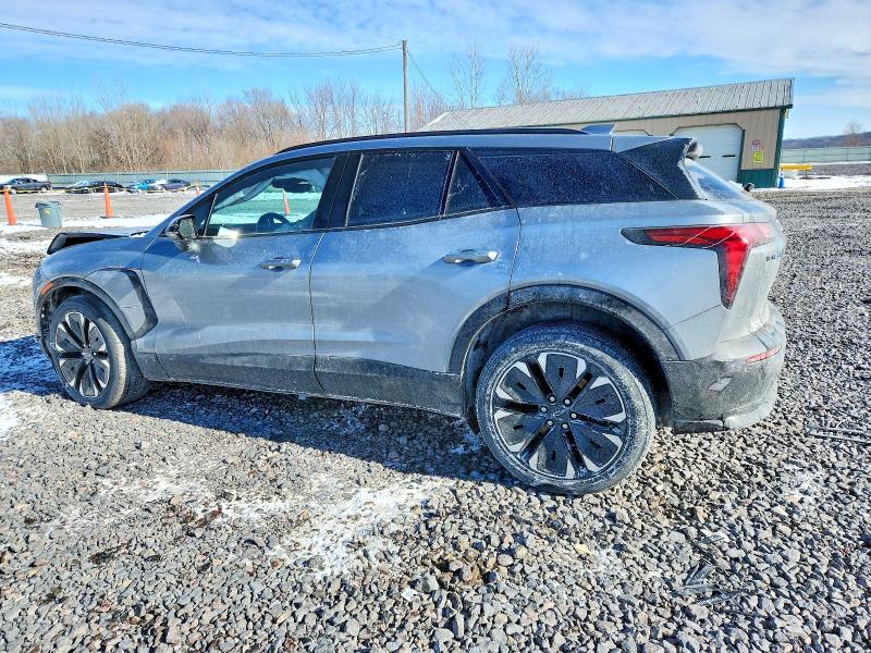 Photo 2 from auction – 2024 CHEVROLET BLAZER RS with VIN 3GNKDCRJ2RS169847