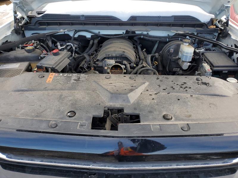 Photo 11 from auction – 2018 CHEVROLET SILVERADO with VIN 3GCUKSEJ0JG546884