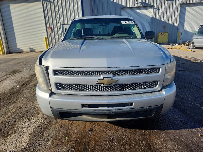 Photo 5 from auction – 2011 CHEVROLET SILVERADO with VIN 1GCRCPEX3BZ140622