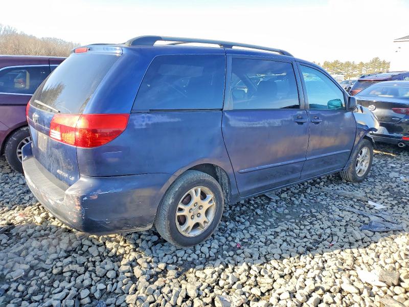 Photo 3 from auction – 2004 TOYOTA SIENNA with VIN 5TDZA23C94S100865