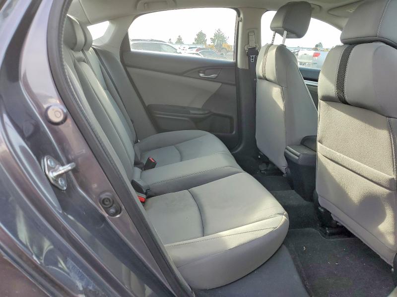 Photo 10 from auction – 2017 HONDA CIVIC EX with VIN 2HGFC2F71HH574746