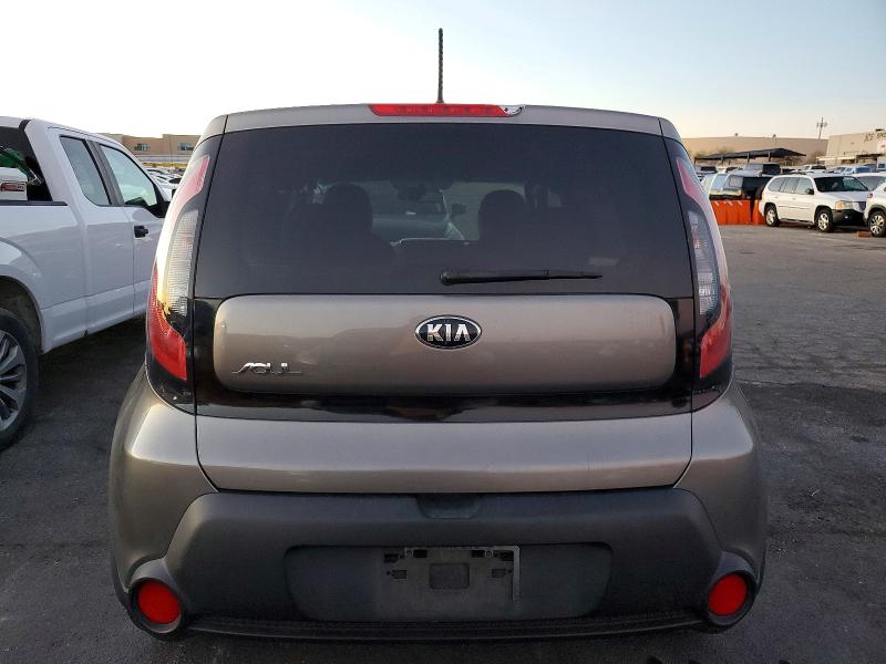Photo 6 from auction – 2016 KIA SOUL with VIN KNDJN2A27G7247907