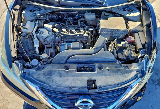 Photo 11 from auction – 2016 NISSAN ALTIMA 2.5 with VIN 1N4AL3AP4GN358777