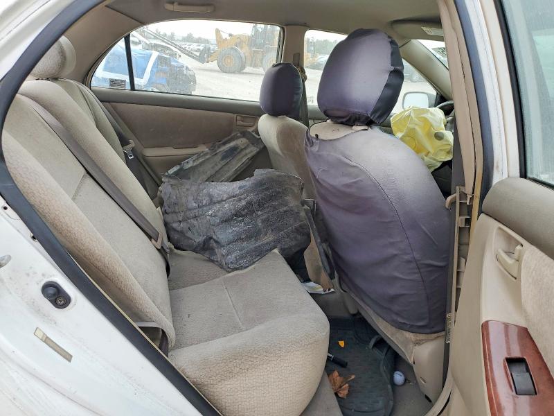 Photo 10 from auction – 2003 TOYOTA COROLLA CE with VIN JTDBR32E230042179