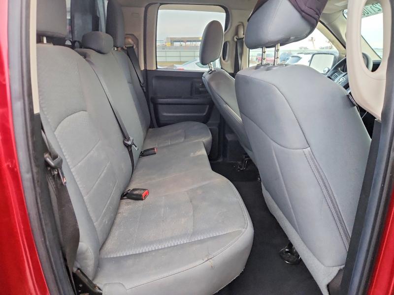 Photo 10 from auction – 2014 RAM 1500 ST with VIN 1C6RR7FG0ES233311