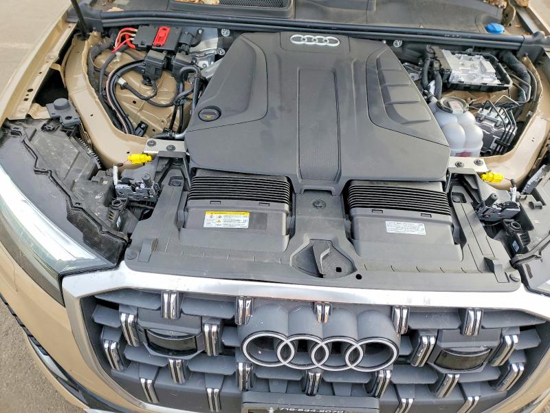 Photo 12 from auction – 2025 AUDI Q7 with VIN WA1LCBF7XSD018144