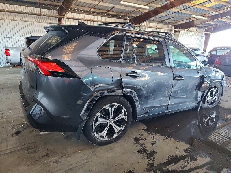 Photo 3 from auction – 2023 TOYOTA RAV4 PRIME with VIN JTMEB3FV4PD156565