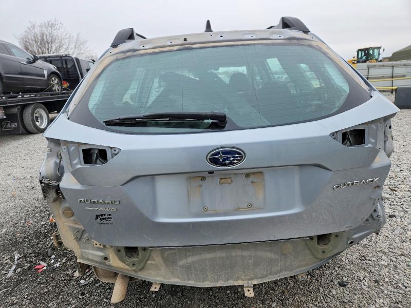 Photo 6 from auction – 2020 SUBARU OUTBACK with VIN 4S4BTAAC5L3263985