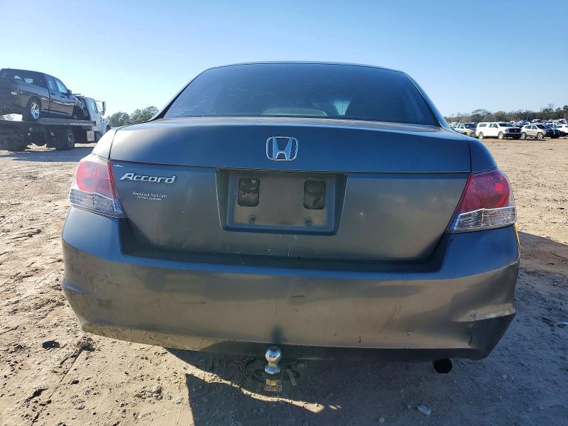 Photo 6 from auction – 2008 HONDA ACCORD EX with VIN JHMCP26788C018912