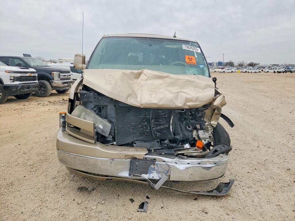 Photo 5 from auction – 2011 GMC SAVANA with VIN 1GDS7DC44B1118667
