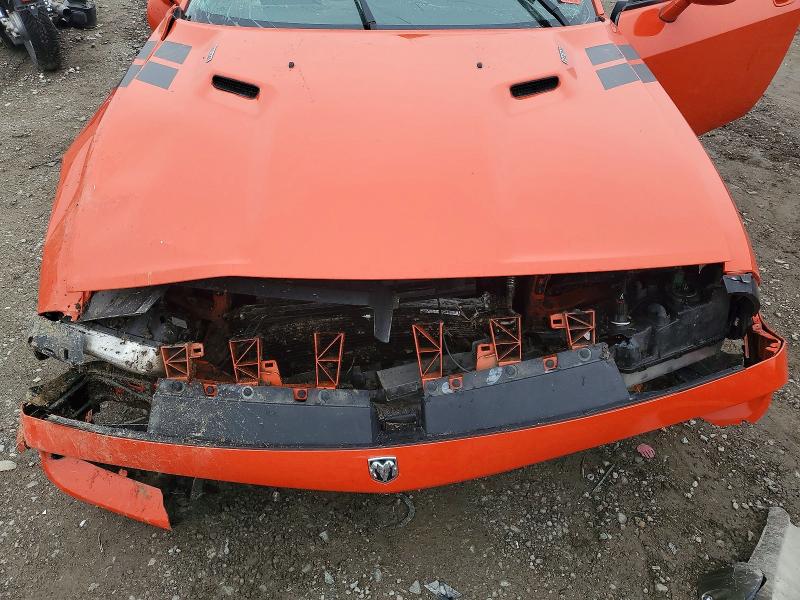 Photo 11 from auction – 2010 DODGE CHALLENGER with VIN 2B3CJ5DT1AH219964