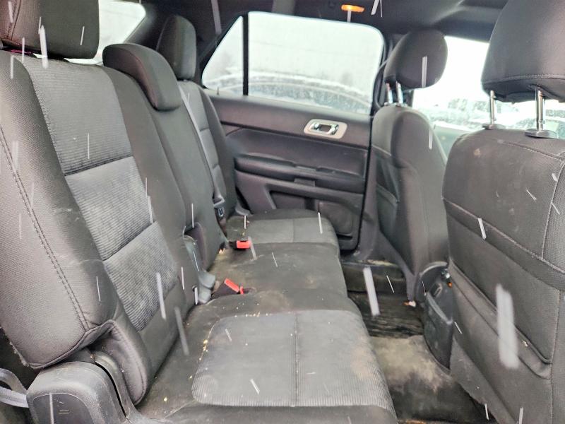 Photo 11 from auction – 2013 FORD EXPLORER X with VIN 1FM5K8D84DGA92690