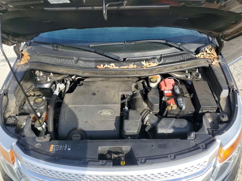 Photo 12 from auction – 2015 FORD EXPLORER X with VIN 1FM5K7D80FGA61045