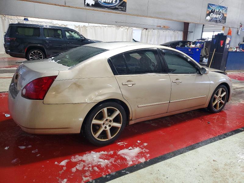 Photo 3 from auction – 2006 NISSAN MAXIMA SE with VIN 1N4BA41EX6C807825
